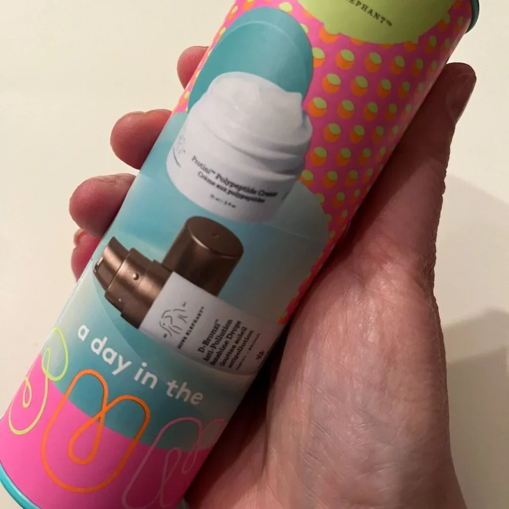 Drunken Elephant Moisturizer and Antioxidant Rich Bronzer‎ New in Package